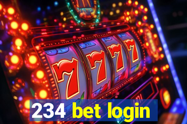 234 bet login